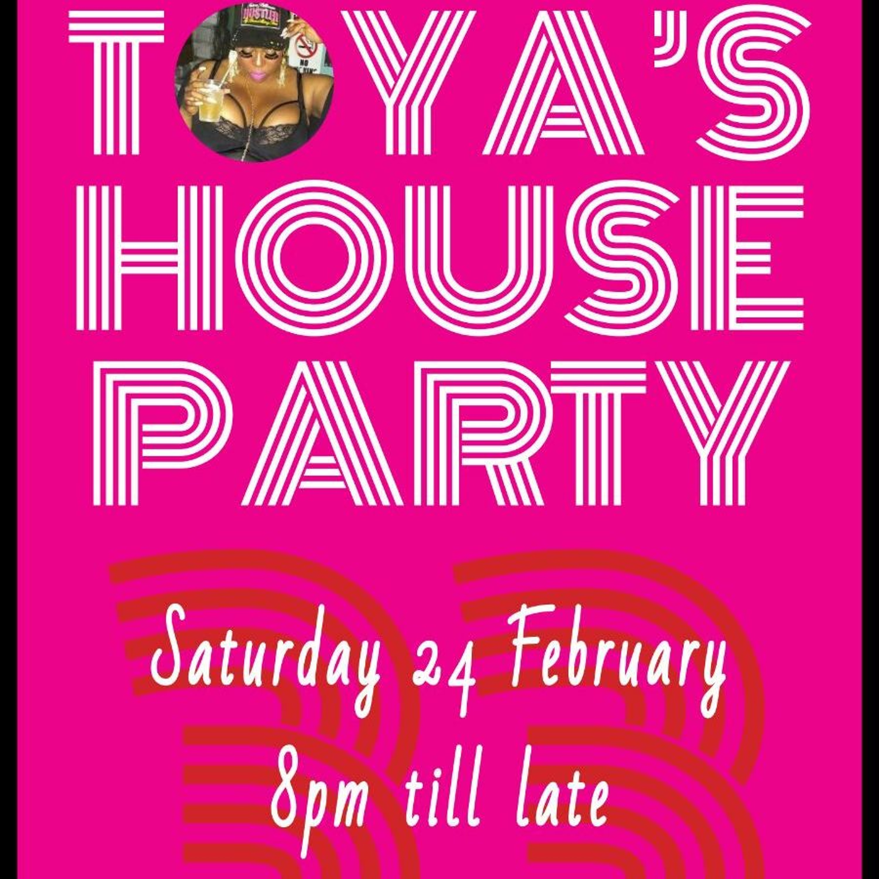 INFINITY UK LIVE AUDIO TOYA'S BIRTHDAY PARTY 24TH FEB 2018 episode artwork