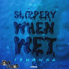 Slippery When Wet - raw