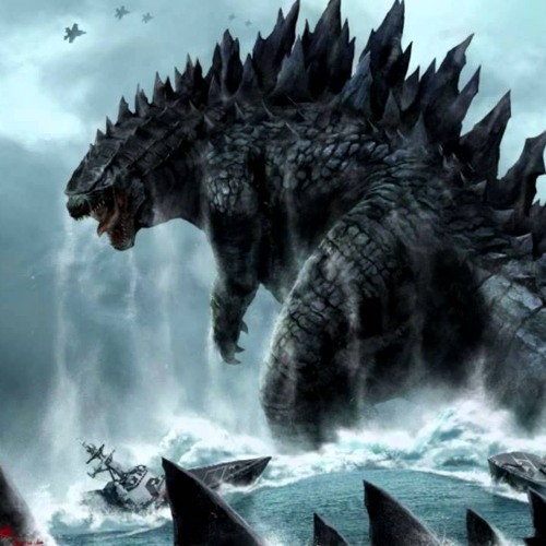 Godzilla Trailer Soundtrack