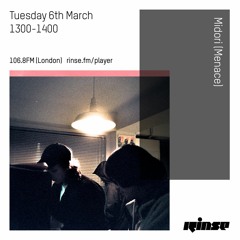 Midori (Menace) - 6th March 2018