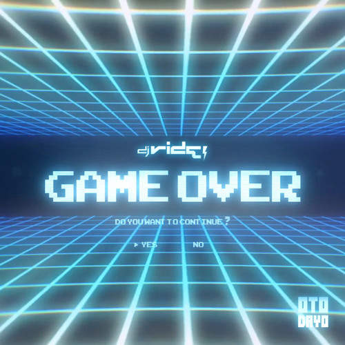 Dj Ride - Game Over