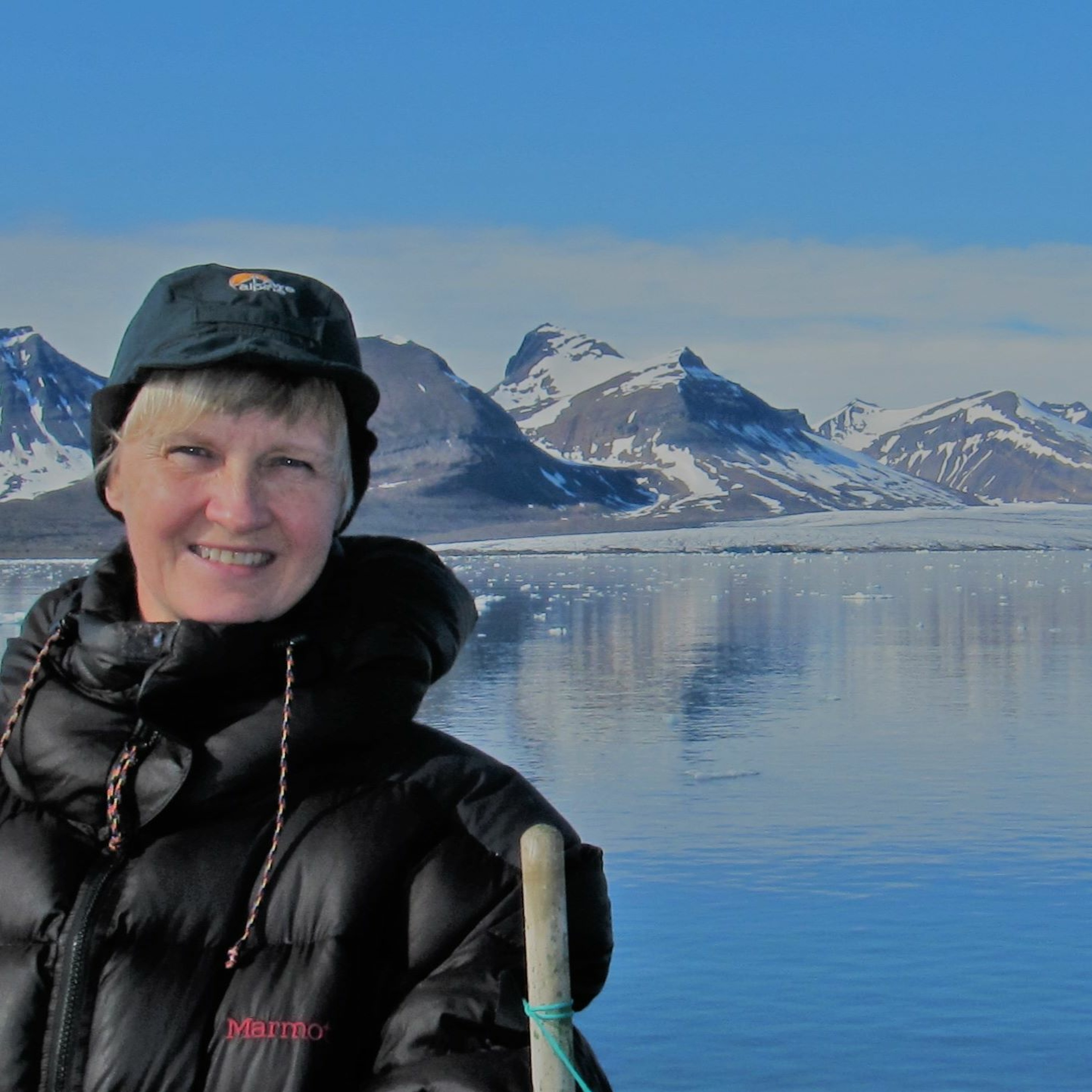 Podcast fra UiT Norges arktiske universitet