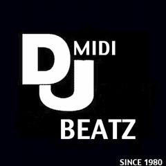 DJ MIDI BEATZ- MEN AT WORK (REMIX) KOOL G RAP