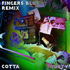 SMOKEPURPP - FINGERS BLUE FT. TRAVIS SCOTT (REMIX)