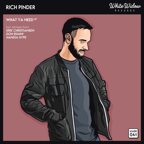 Rich Pinder - What Ya Need (Original Mix)