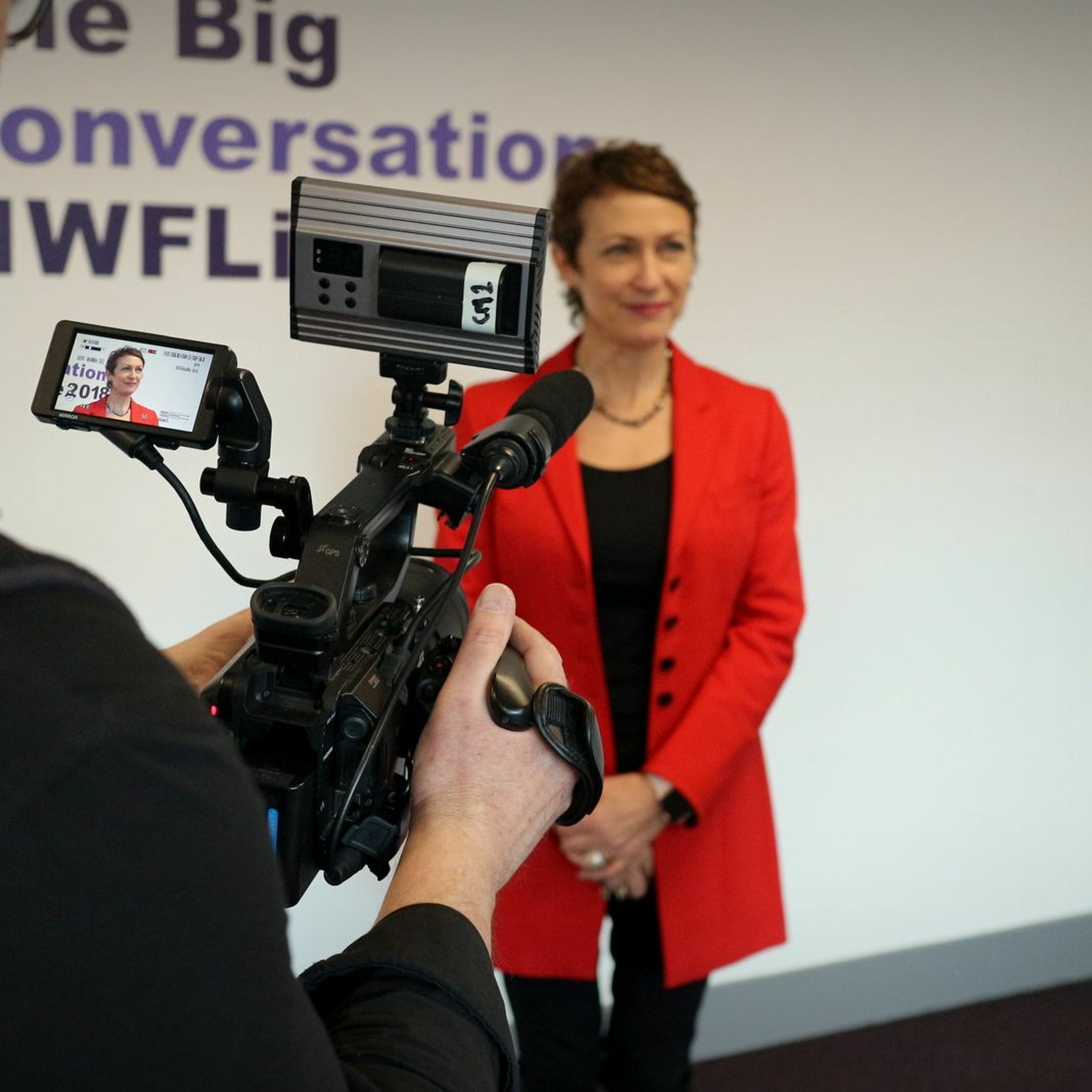 CII Radio S2 E2 - Dame Inga Beale, CEO of Lloyd's of London episode artwork