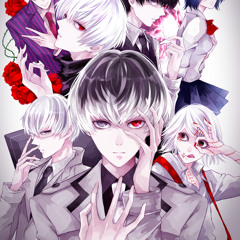 Tokyo Ghoul Opening 3 season (Sub -ENG-ESP) (1)