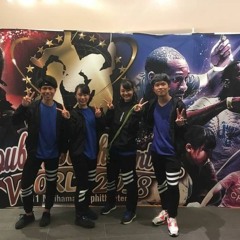 DDCW2018 跳Liberta