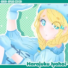 Harajuku Iyahoi Remix (INSTRUMENTAL)