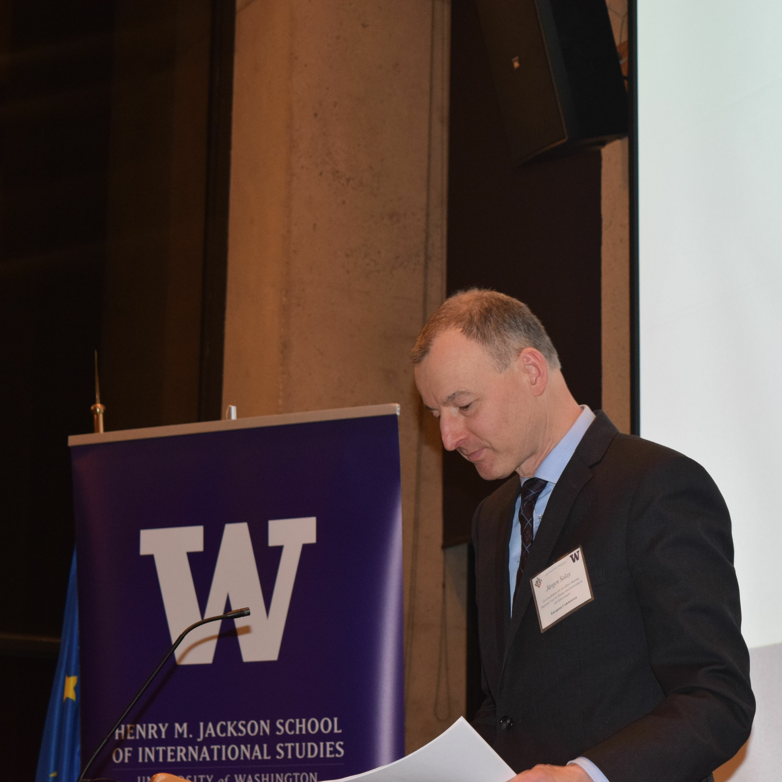 Dr. Jürgen Salay | Keynote Address at the 2018 Model EU