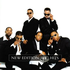 New Edition Can You Stand The Rain (Cover)