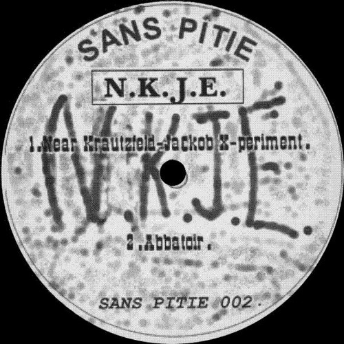 N.K.J.E. - Vache Enragee