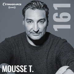 Traxsource Live with Mousse T
