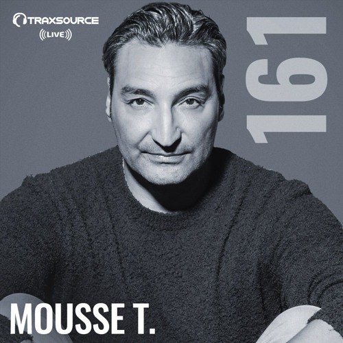 Traxsource Live with Mousse T