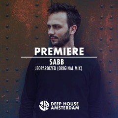 Premiere: Sabb - Jeopardized (Original Mix) [RADIANT.]