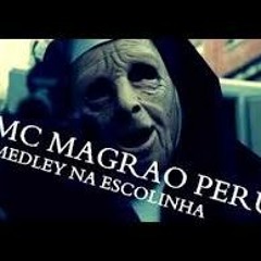 🎶💣MC Magrão Da ZO Perus Medley Na Escolinha Parte 2 (Áudio Oficial) Favelinha Produções✅