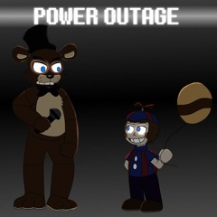 [Undertale AU - Nights Unwinded] POWER OUTAGE (Updated) (+FLP)