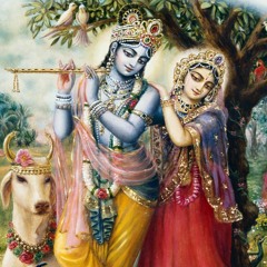 Radhe Govinda & Sri Krishna Caitanya Prabhu ~ Atmarama Dasa: