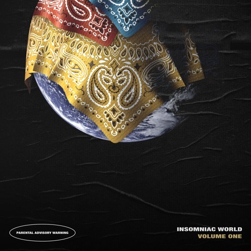 INSOMNIAC WORLD VOL.1