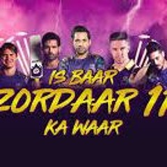 Zordaar 11 Feat Abid Brohi And Young Stunners
