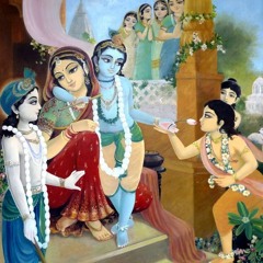 Damodarastaka ~ Atmarama Dasa: