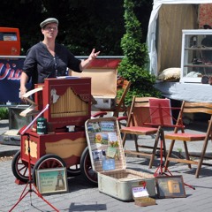 la tendresse (Bourvil) à orgue de barbarie