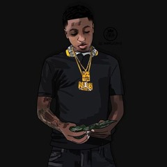 Can't Go Broke Again (NBA YoungBoy x YFN Lucci type beat) [Prod. By KayGod] *FREE*