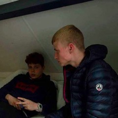 Louboi ft. Adow - Ze willen niet