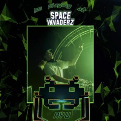 SPACE INVADERZ 2018 - 10 HOURS EDITION (PROMO MIX)