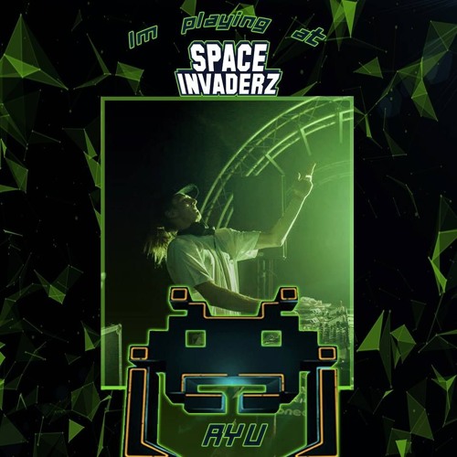 SPACE INVADERZ 2018 - 10 HOURS EDITION (PROMO MIX)