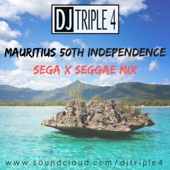 DJTriple4 - 50th Independence Sega Mix