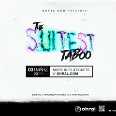 DJ Mix: Phil Decker Mixing It Up @ Ohral Pres. The Suitest Taboo - Chill Area(excerpt), Newtown City