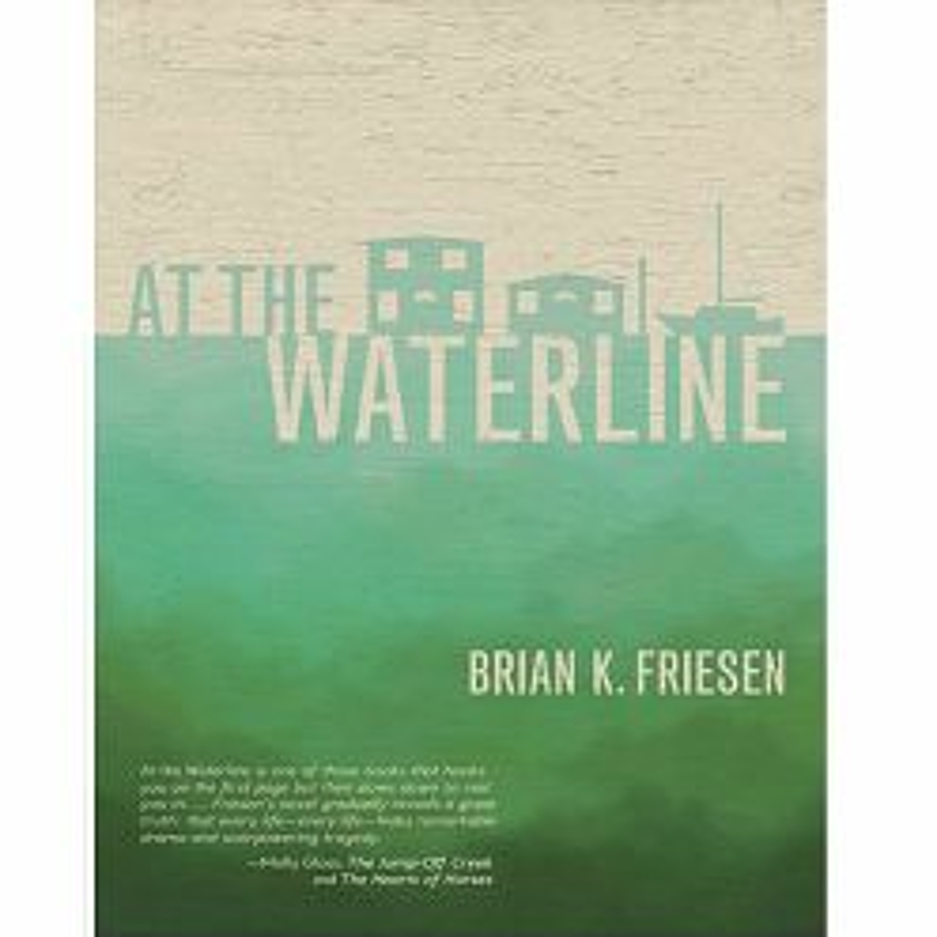 At the Waterline: An Audiobook Novel