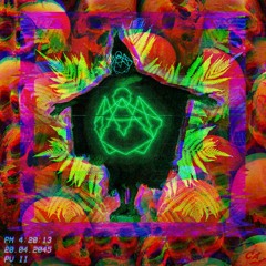 ƚ PURP VISION II ƚ (OSIRIS REX x Mellow McCoy Mix)