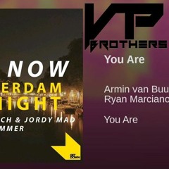 Armin Van Buuren Ft. Sunnery & Ryan Vs Ashbik & Jordy Mad - You Are Trummer (Vip Brothers Bootleg)
