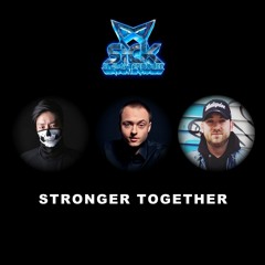 MikeWave & Matt Lucker feat. Max Landry - Stronger Together (Original Mix) (SSH) PREVIEW
