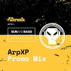 ArpXP x Alternate x Metalheadz x SUNANDBASS Recordings