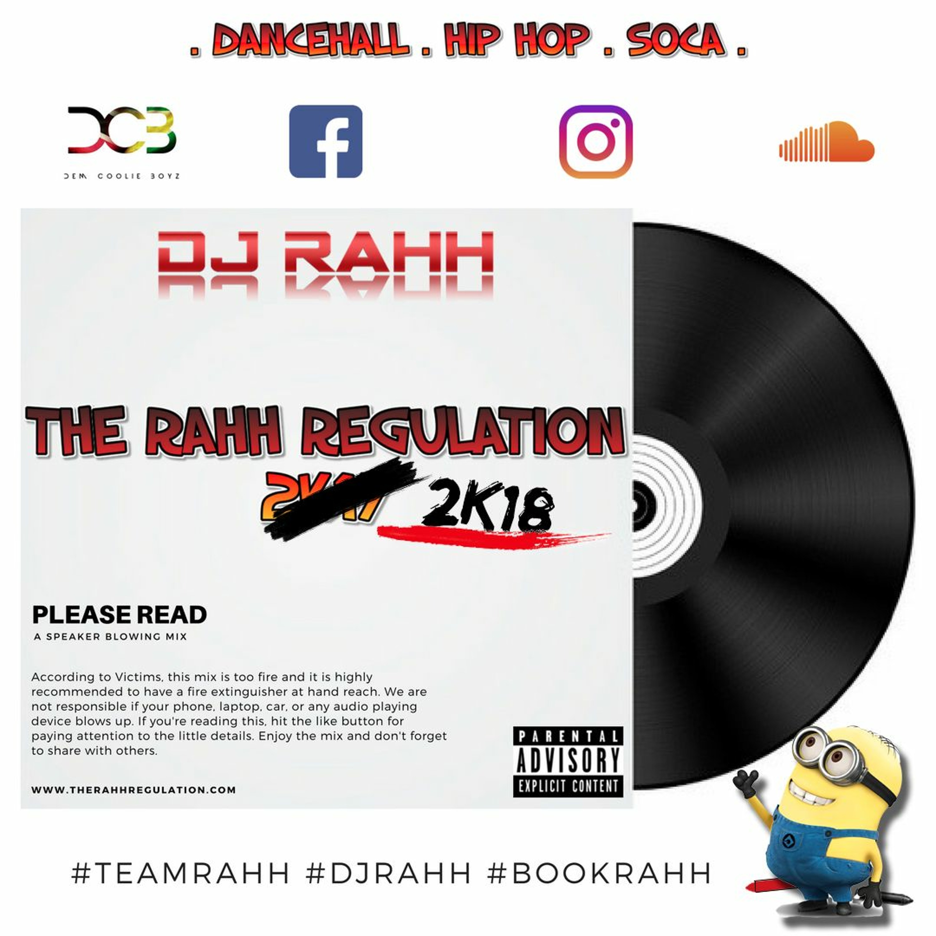 DJ Rahh NyC