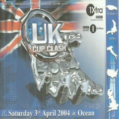 P. Dart Classique One Love Black Kat Mighty Crown Matterhorn 2004 (UK Cup Clash)
