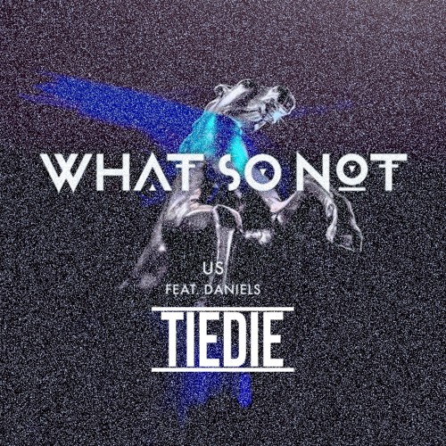 What So Not - Us (feat. Daniels) [TIEDIE FLIP]