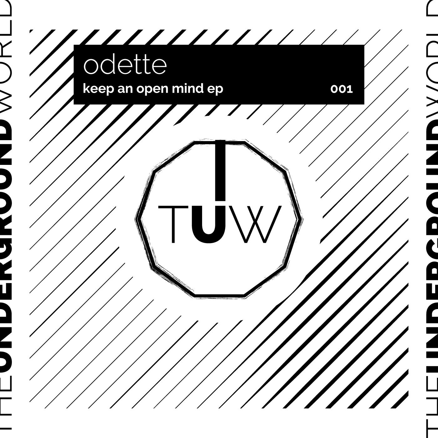 Odette – Monroe (Original Mix)