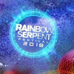 dela Moontribe @ Rainbow Serpent 2018 - Chill Stage