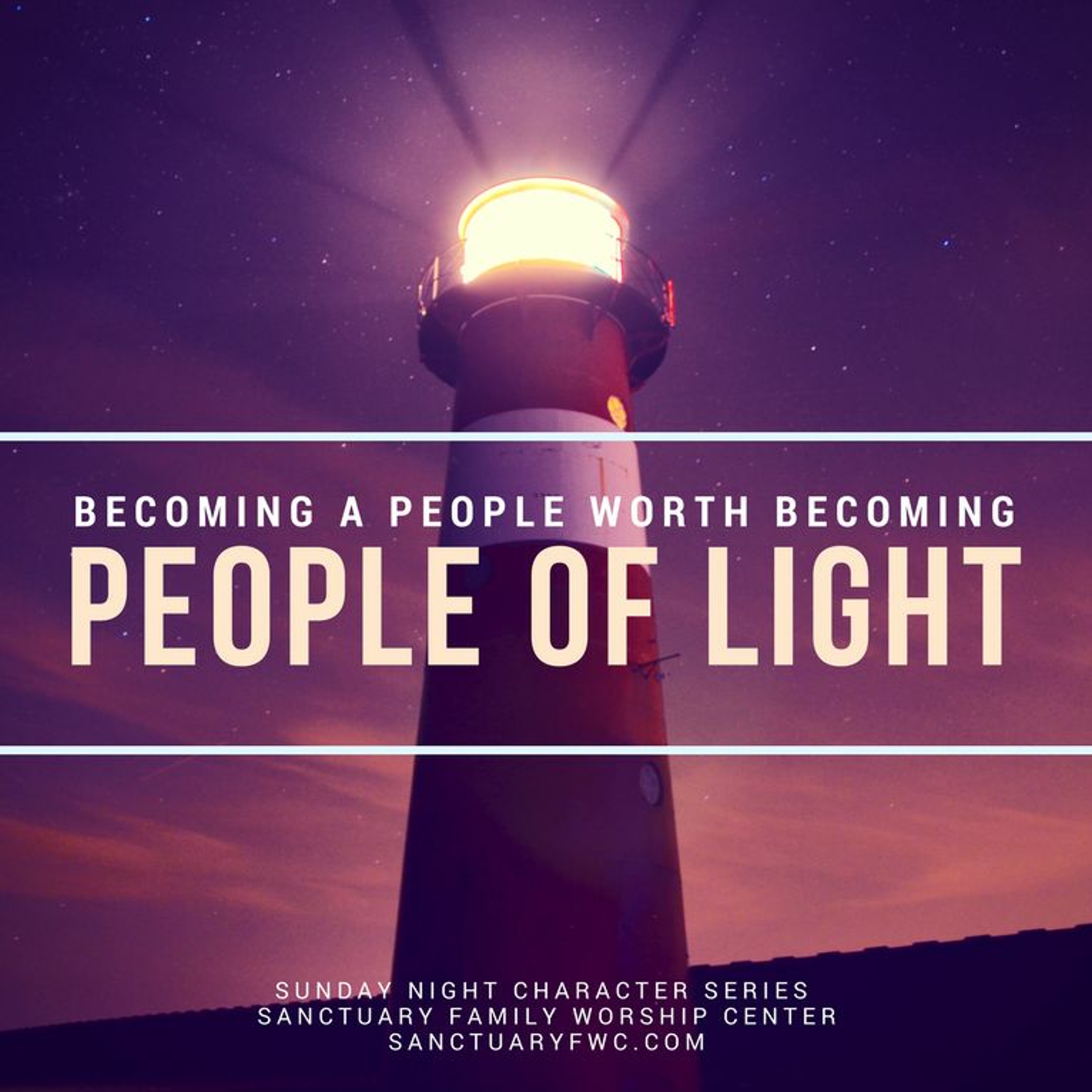 People of Light: Destroying Demands episode artwork