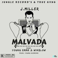 MALVADA Ft.  Win$Low  Young Emma (Prod. Young Diemond)