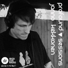 Profound Sessions 137 - Janno Kekkonen