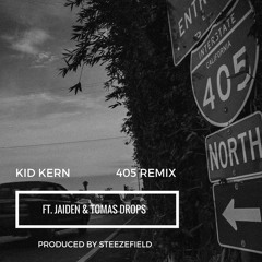 405 (Remix) ft. Jaiden & Tomas Drops (Prod. Steezefield)