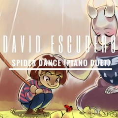 Spider Dance UNDERTALE - Piano Duet (Feat. JGPiano)