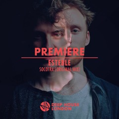 Premiere: Esteble - Socotra (Original Mix)