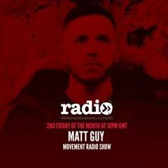 Movement Radio Shows (Data Transmission)