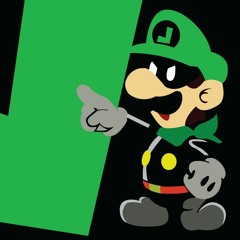 Super Paper Mario OST   Mr L, Green Thunder - Nintendo